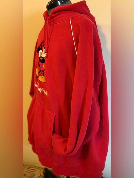 Disney Other - Authentic Disney Mickey Mouse Hoodie
